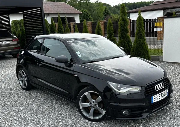 audi a1 Audi A1 cena 20900 przebieg: 224000, rok produkcji 2011 z Warszawa